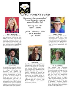 Ojai Women's Fund