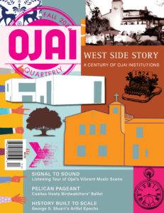 Ojai Quarterly - Fall 2024