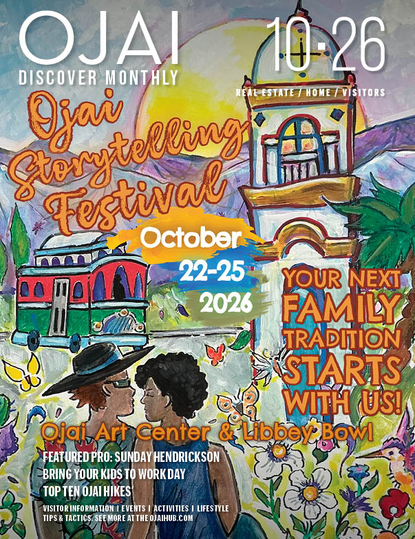 Ojai Monthly - October 2026